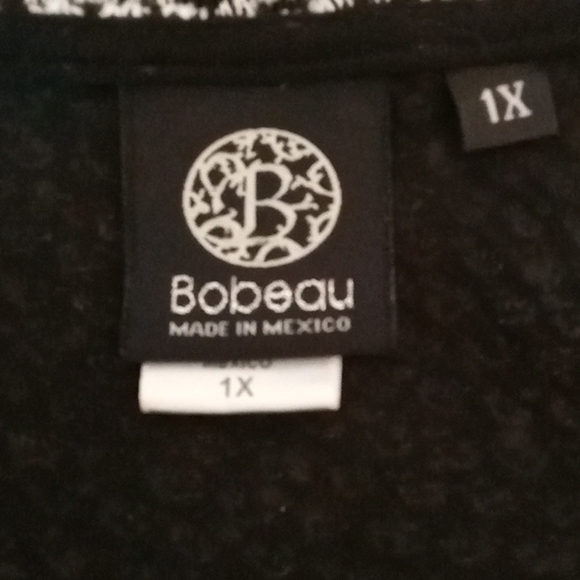 🎁 FREE GIFT INCLUDED 🎁 NWOT Double Layered Blouse Sweater Top Long Sleeves - Picture 11 of 14